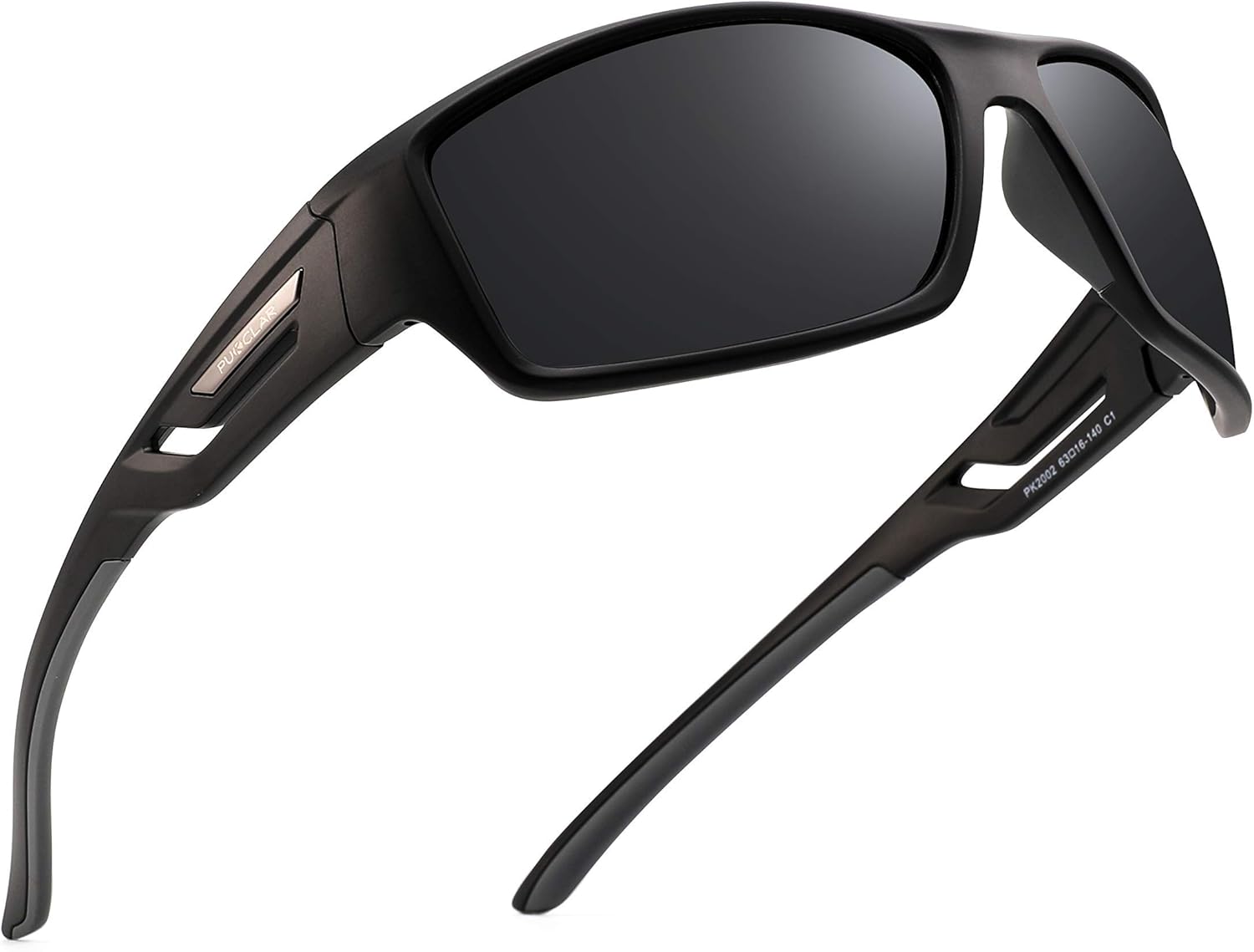 Thumbnail 5 de PUKCLAR Polarised Sports Sunglasses for Driving 😎