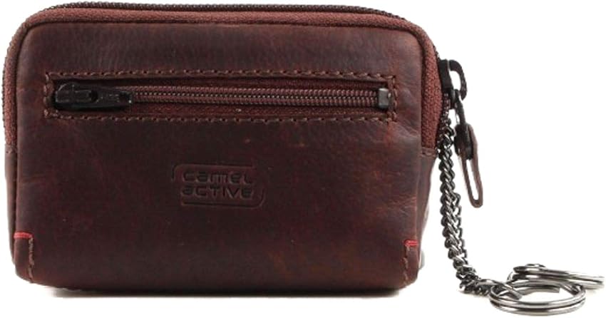 Detalle de Camel Active Salamanca Clave funda piel 12x8,5 cm