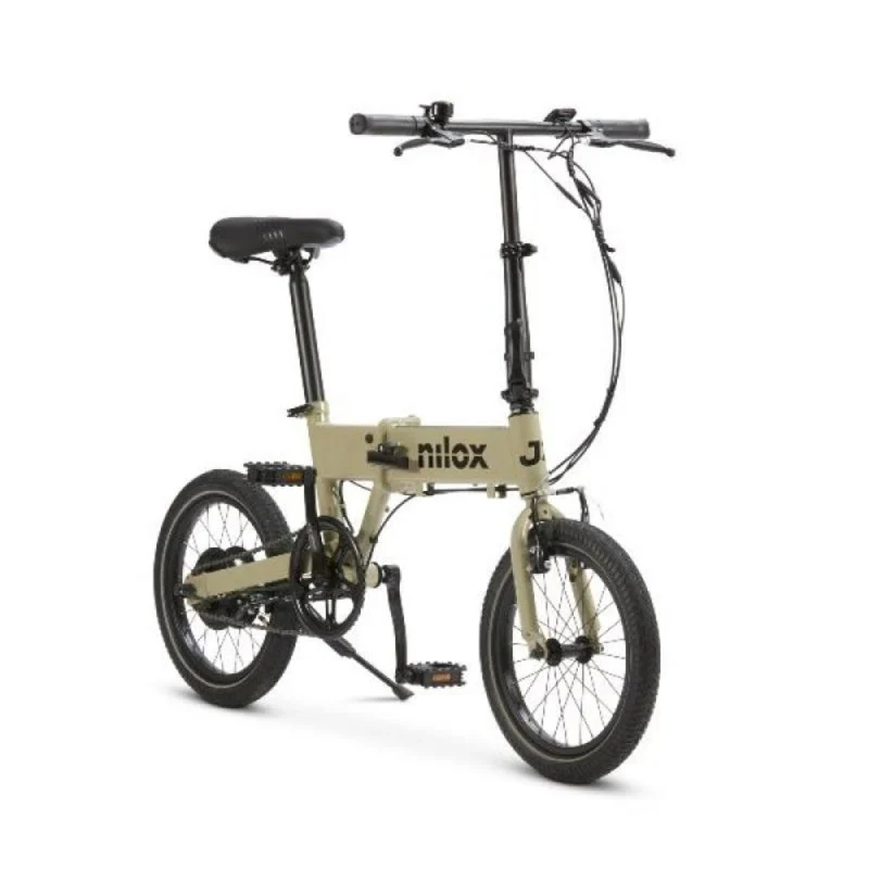 Thumbnail 2 de Nilox NXEBJ2 Bicicleta eléctrica plegable 250 W, 30 km