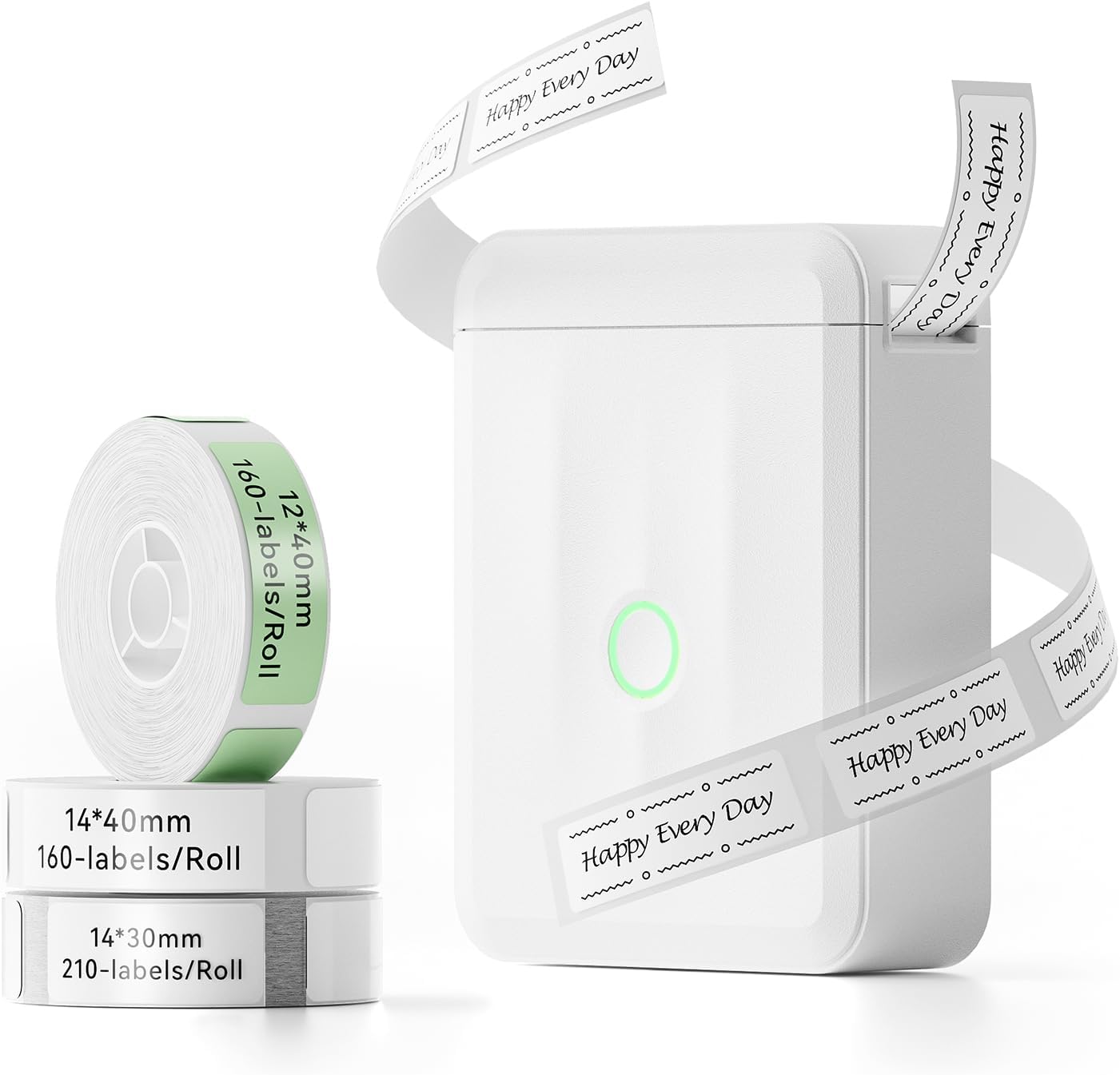 Detalle de NIIMBOT Mini Label Maker D110