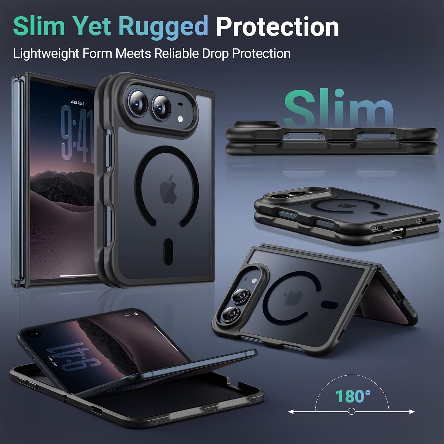 Detalle 2 de iPhone Duo Case, 7.6-Inch