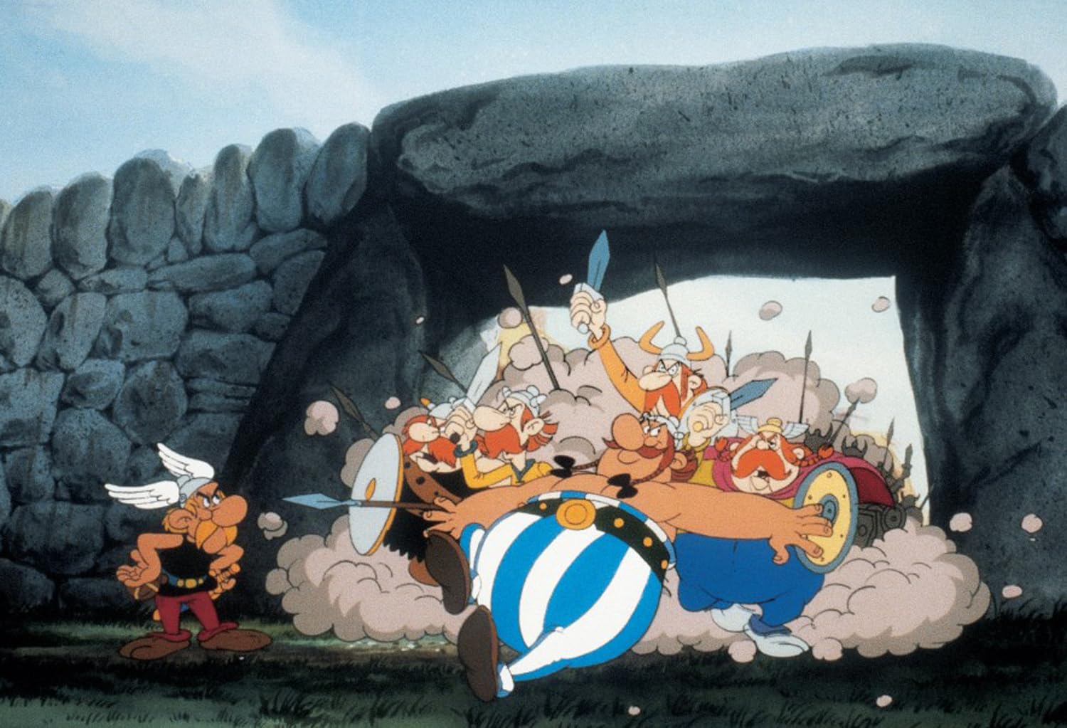 Thumbnail 3 de Studiocanal Asterix Edition Blu-ray 📀