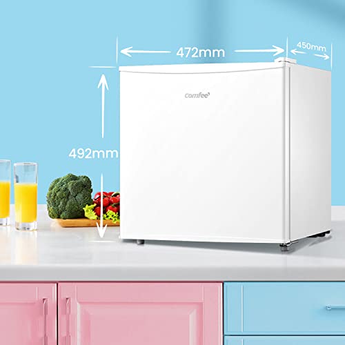 Thumbnail 1 de COMFEE' RCD50WH2(E) Mini Frigo Bar 43L: compatto, silenzioso e reversibile