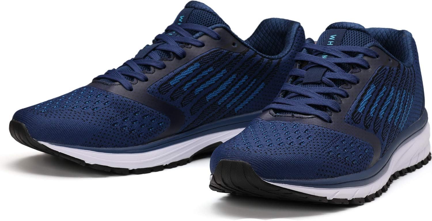 Thumbnail 6 de Joomra Whitin Men’s Supportive Running Shoes with Cushioned Midsole