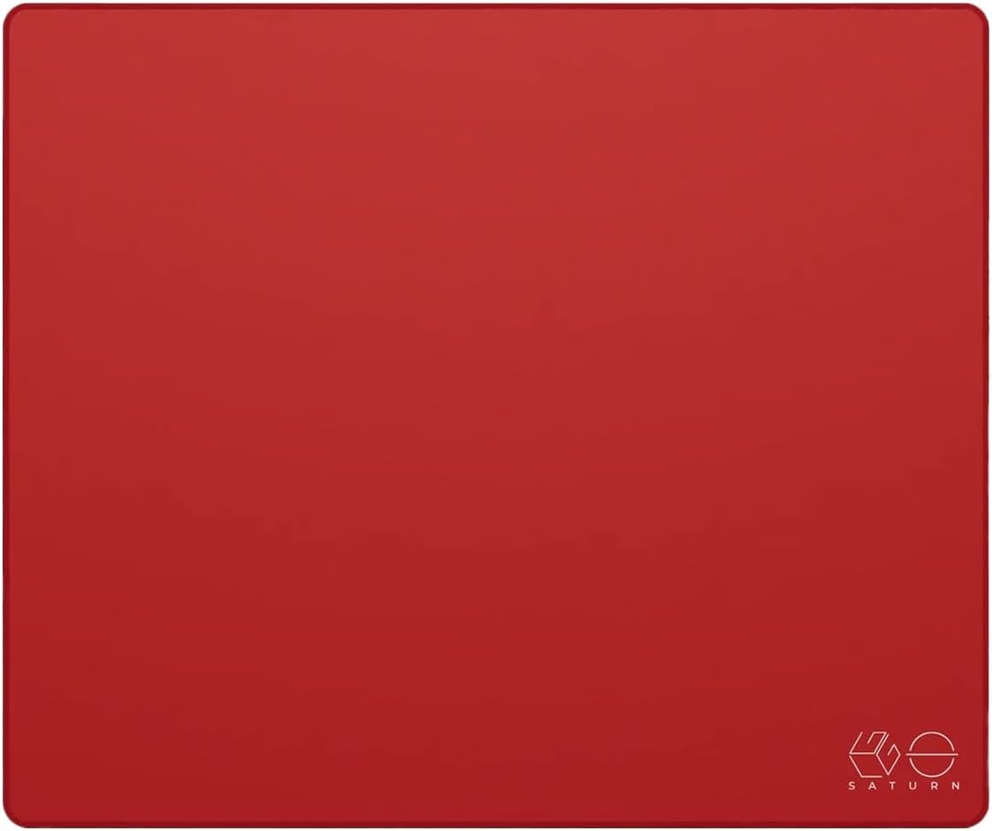 Thumbnail 1 de Tapis de souris Lethal Gaming Gear Saturn XL en rouge