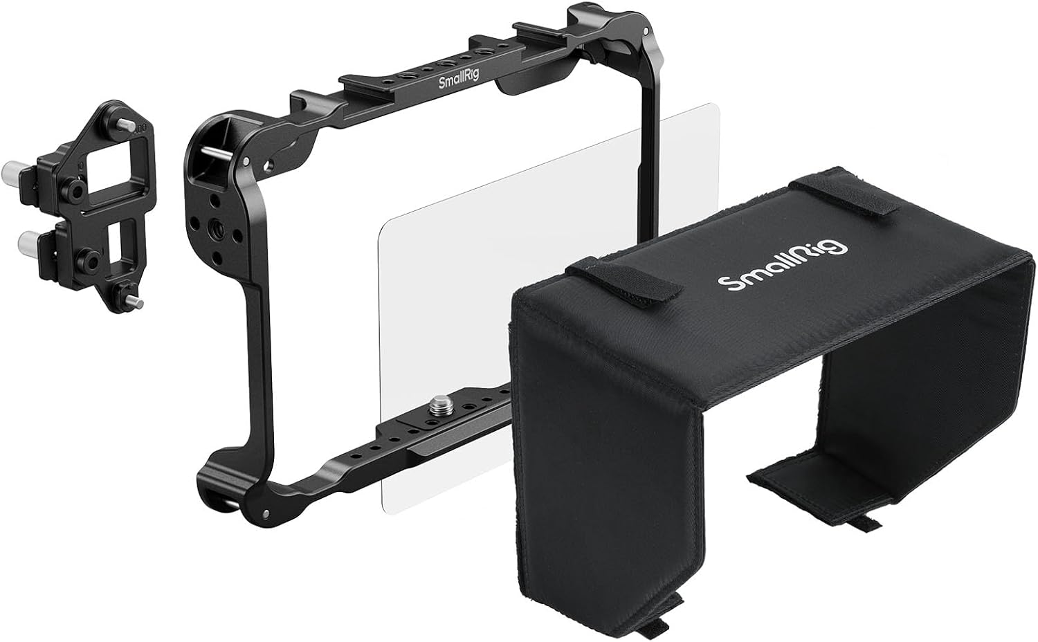 Imagen de SmallRig Monitorkäfig-Kit für Atomos Shinobi II en OfertitasTOP