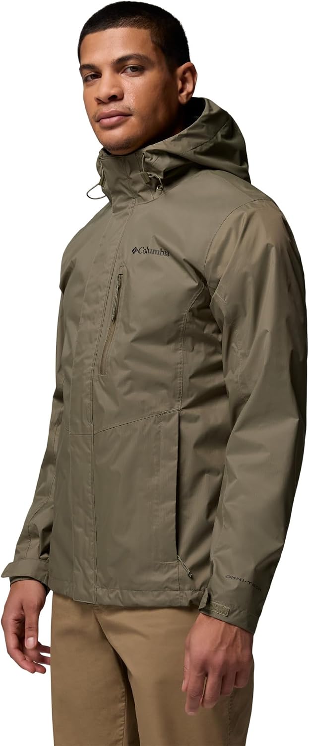Detalle 1 de Columbia Pouring Adventure 3 Jacket Uomo