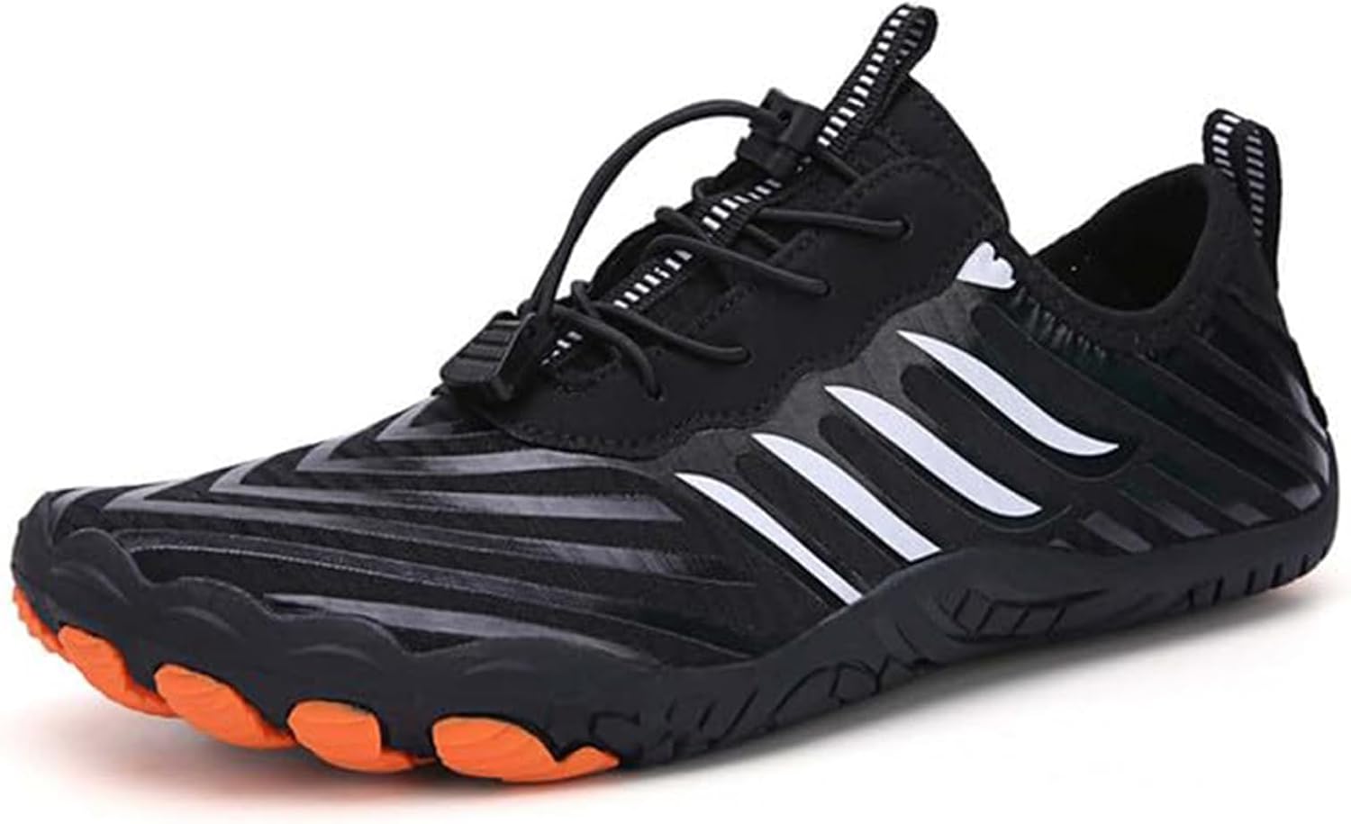 Detalle de StoneLiquid Hike Barefoot Shoes for Women — Healthy & Non-Slip