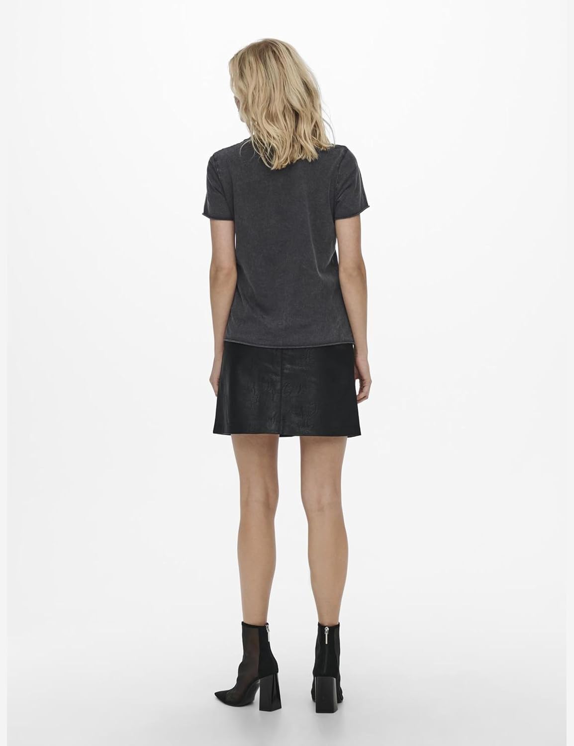 Detalle de ONLY Female Rock ONLLESLY Skort | Skirt