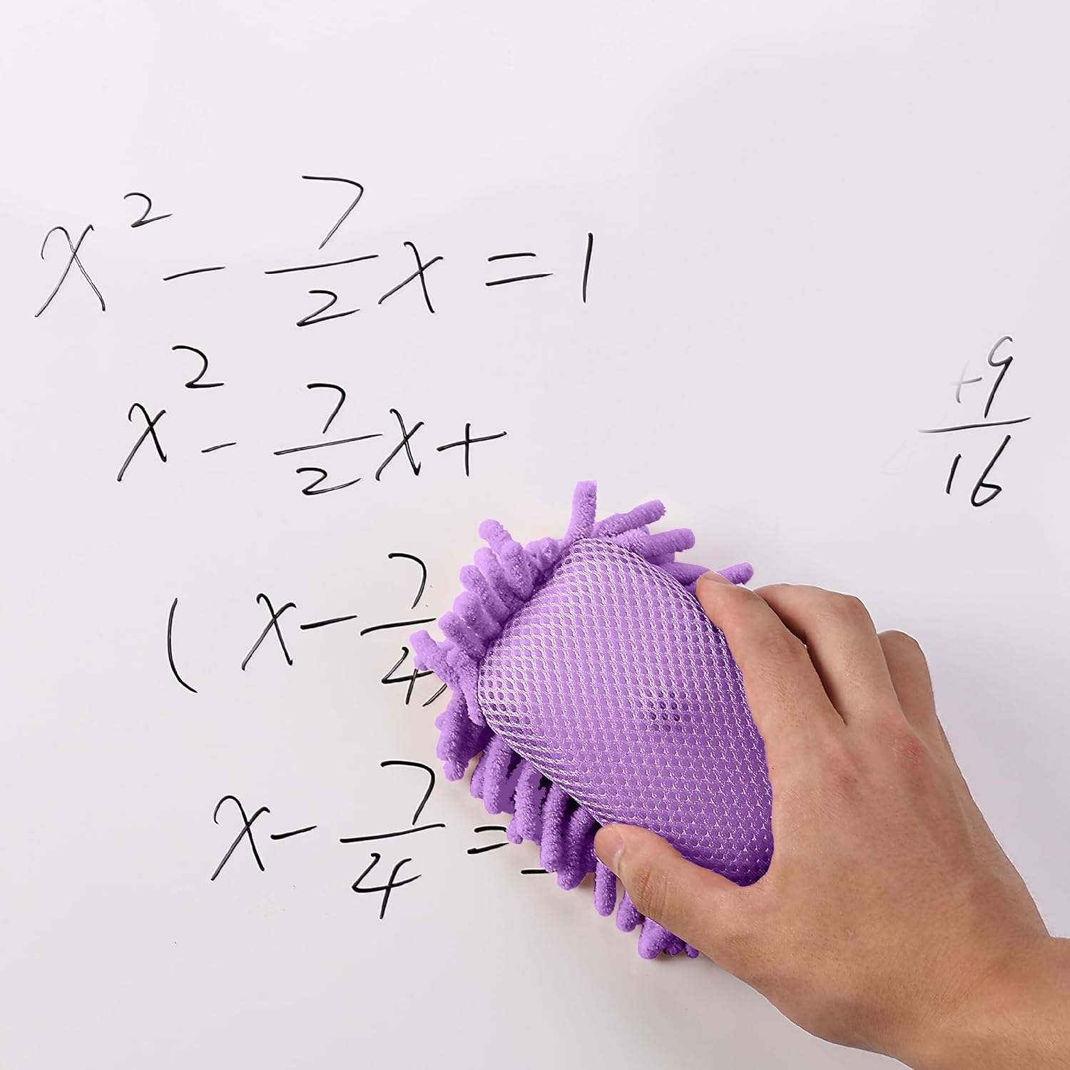 Thumbnail 6 de Mr. Pen UDEL004M433VC Magnetic Microfiber Whiteboard Erasers, 4-Pack