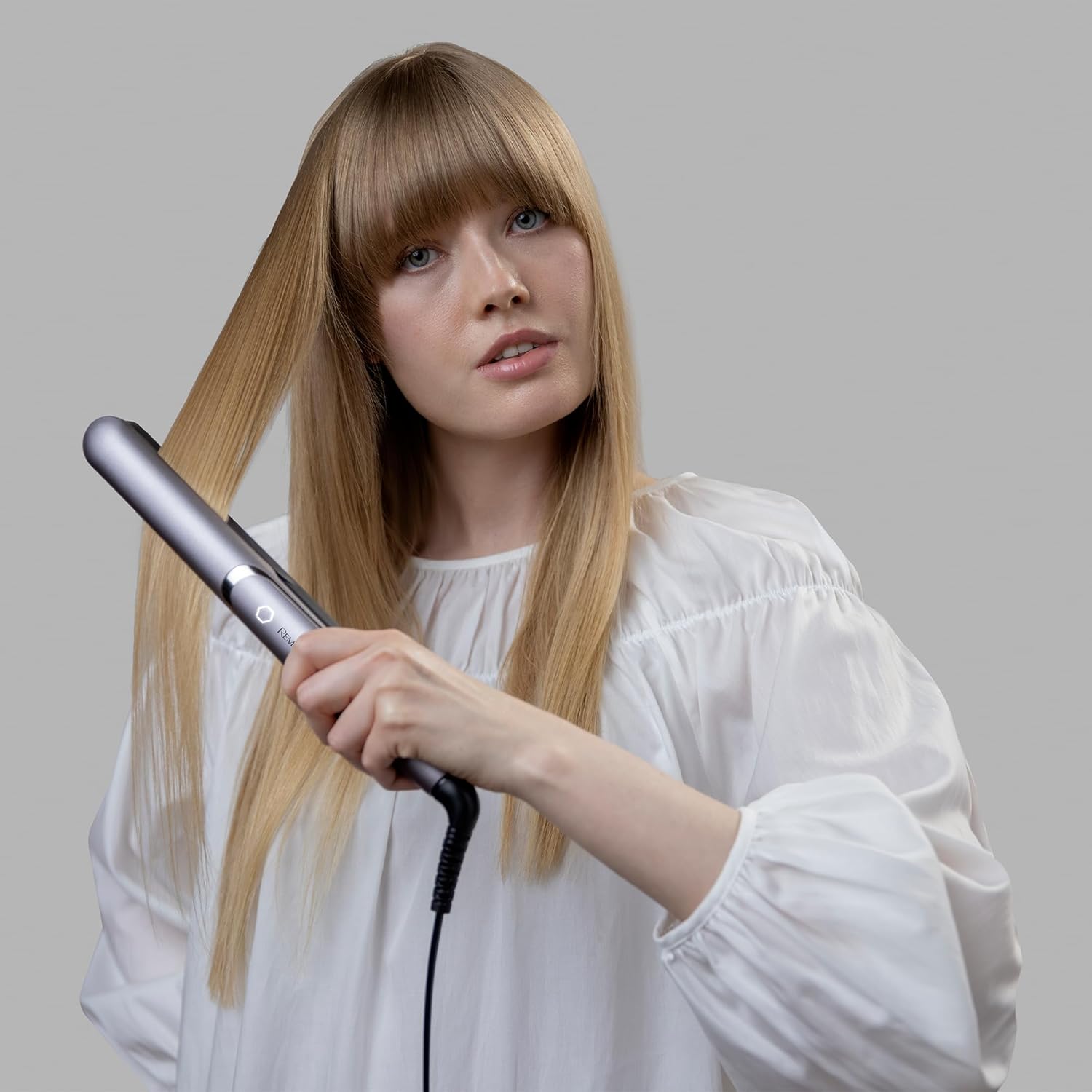Thumbnail 2 de Remington Lisseur cheveux PROluxe You S9880 – StyleAdapt Intelligent, plaques céramique diamantées 110 mm