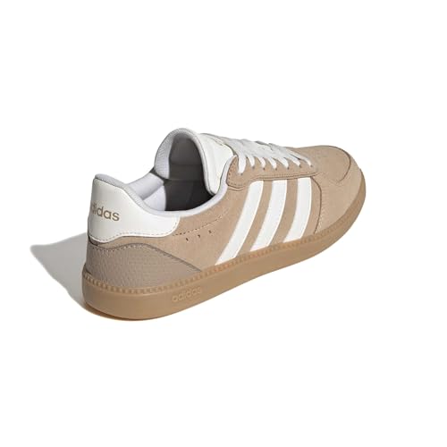 Detalle de Adidas Donna BREAKNET Sleek Shoes: stile sportivo e comfort per l’uso quotidiano