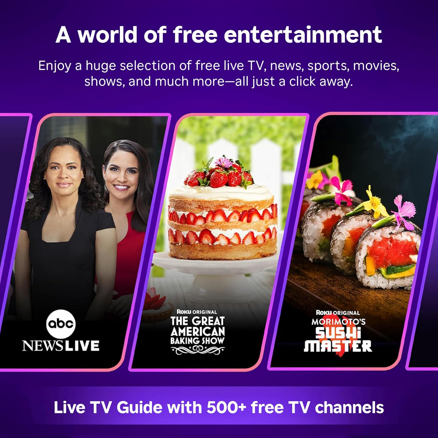 Thumbnail 6 de Roku 40-Inch Select Series Smart TV (2026) — Full HD 1080p, RokuOS streaming