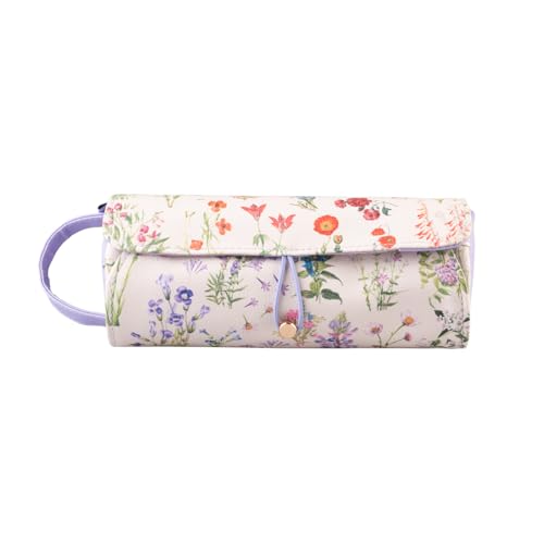 Detalle de Grupo Erik Astuccio Arrotolabile Wild Flowers | Portapenne