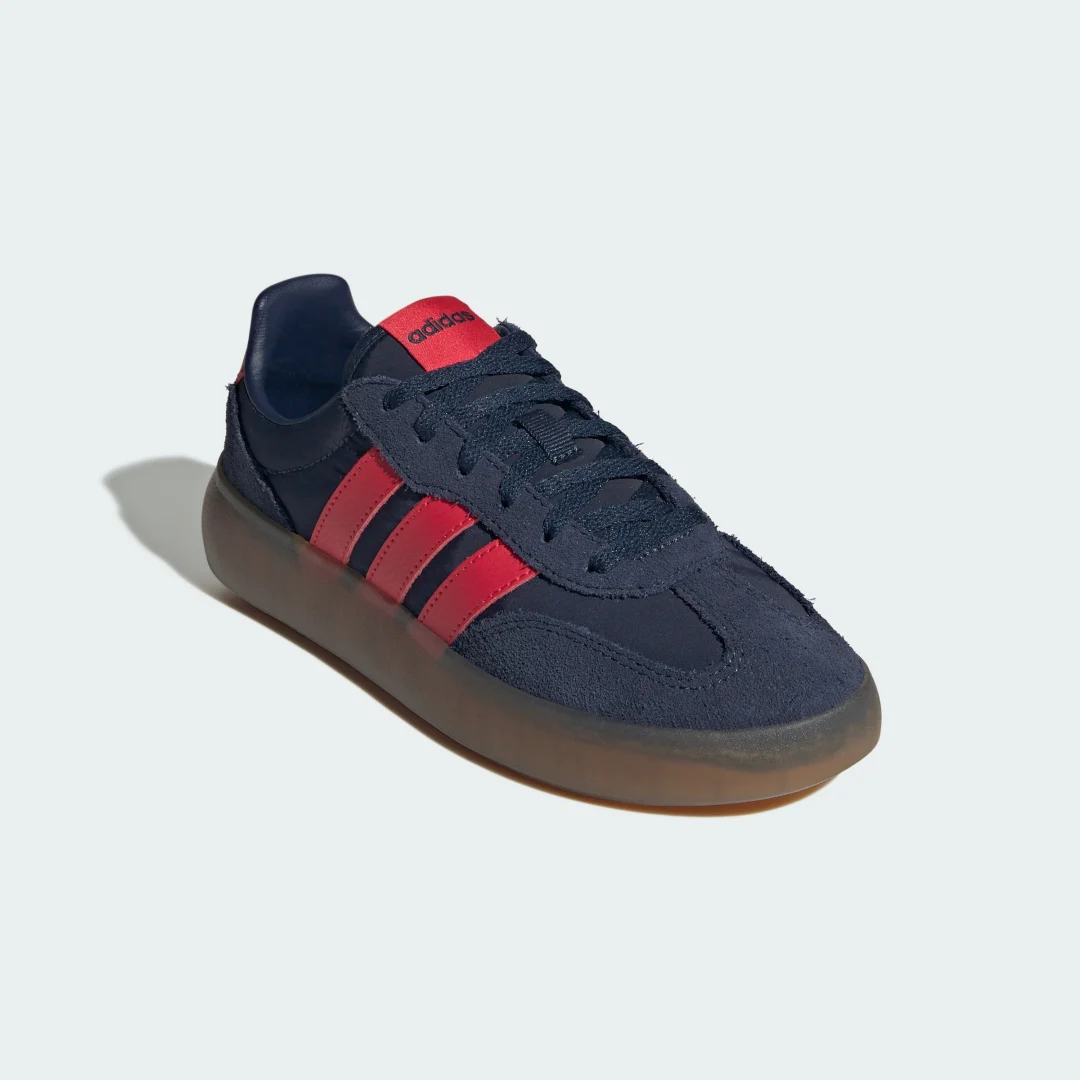 Detalle 2 de Barreda Decode Arsenal Shoes Kids de Adidas