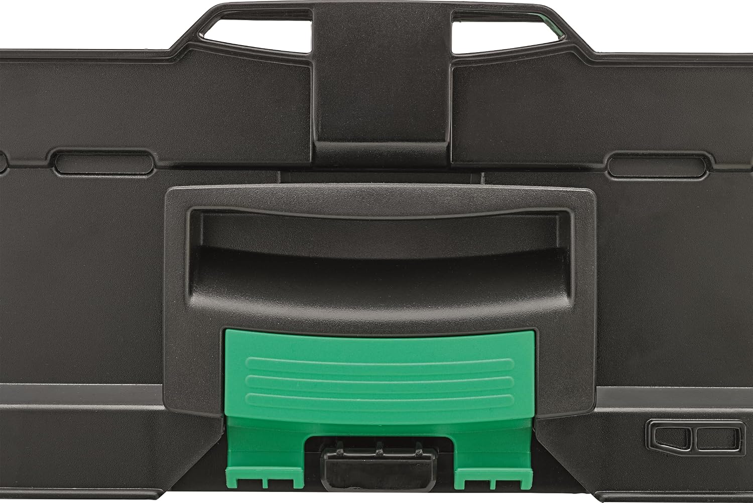 Detalle 2 de STAHLWILLE L-BOXX 136 – pusta skrzynka narzędziowa z ABS, system L-BOXX