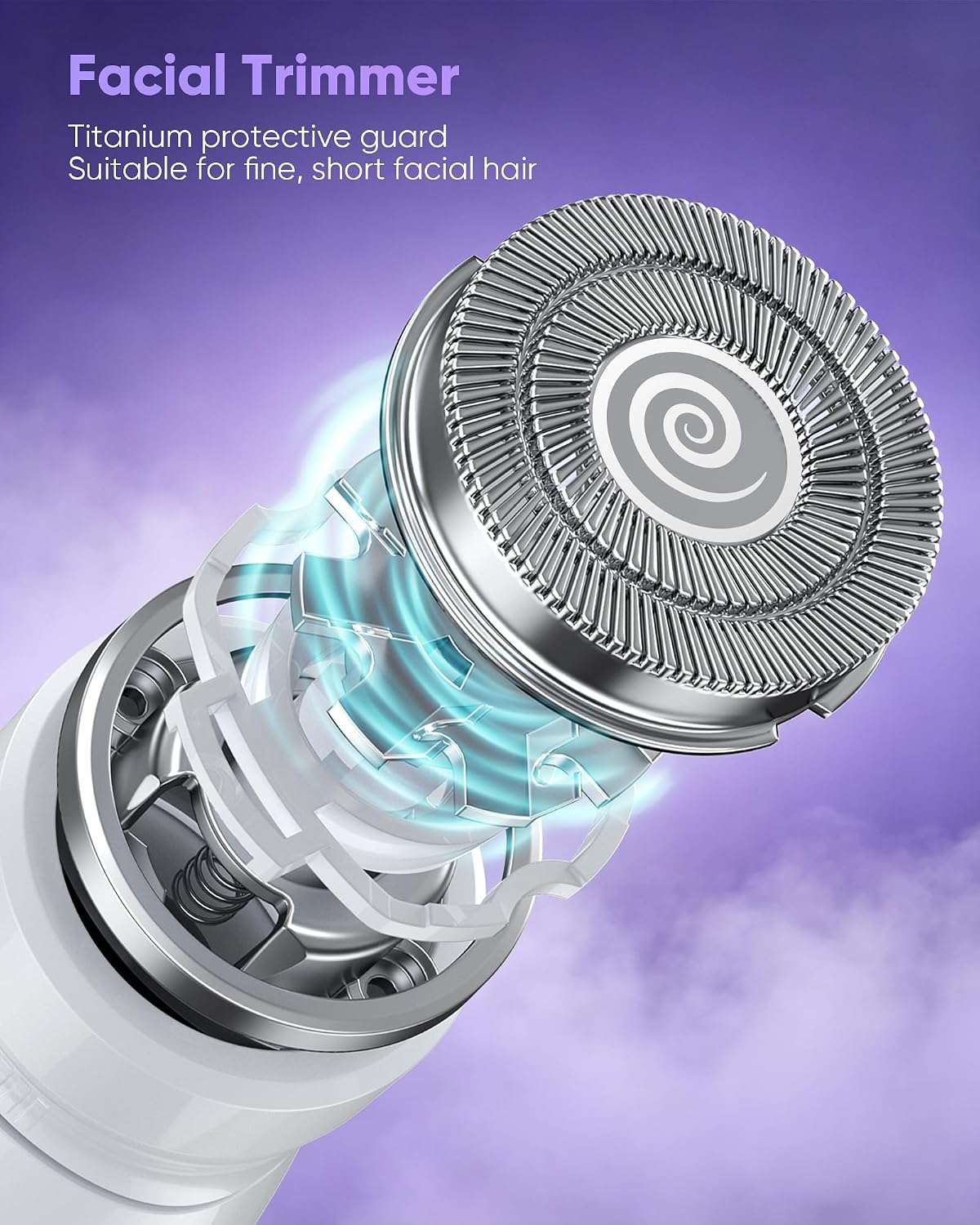 Detalle 2 de Bikini Trimmer Women 3-in-1