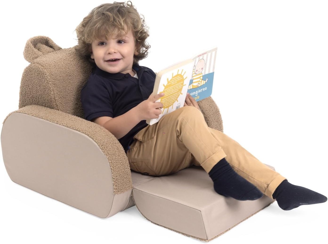 Thumbnail 3 de Chicco Twist poltroncina per bambini trasformabile 3 configurazioni (12+ mesi)