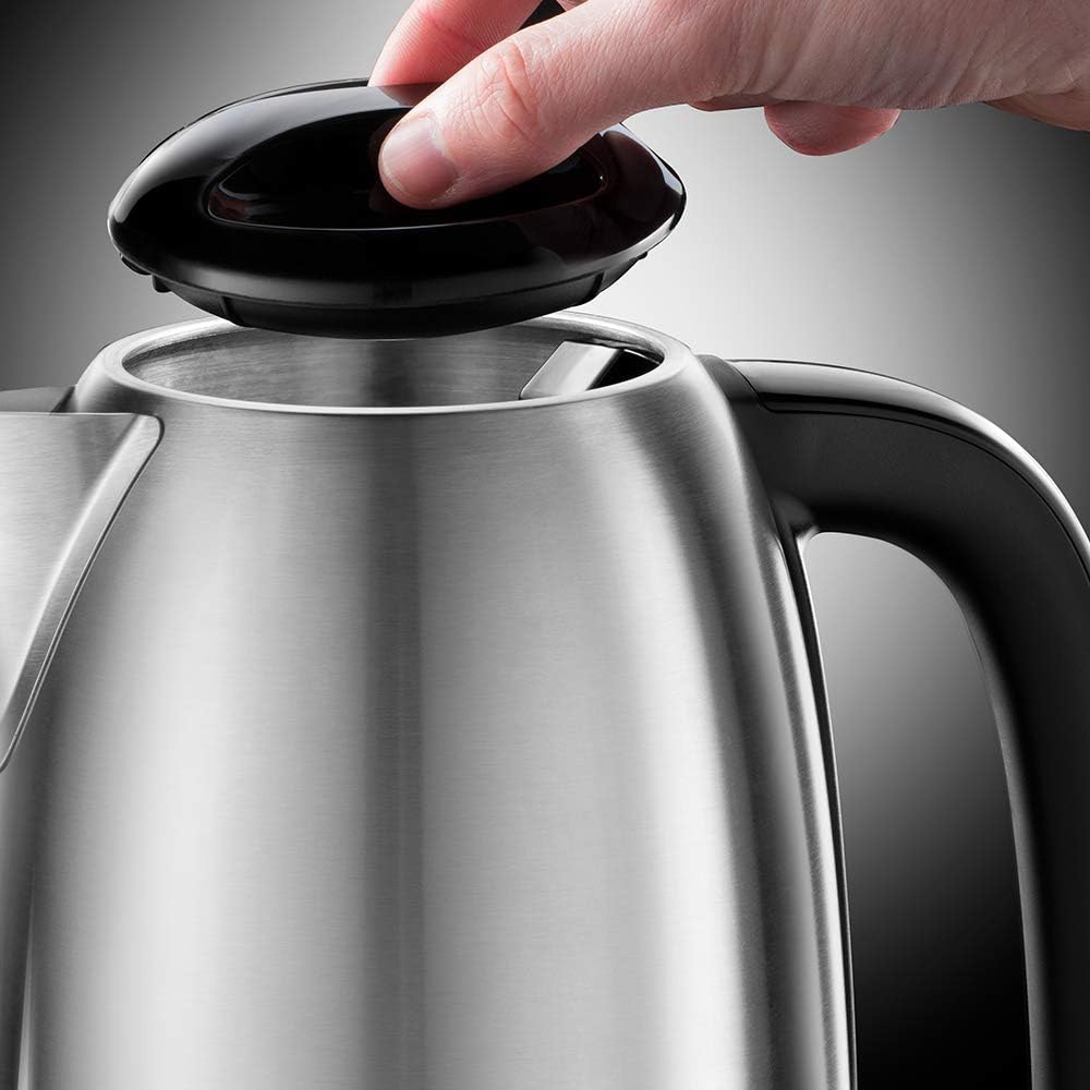Detalle 1 de Russell Hobbs 1.7L Stainless Steel Electric Kettle