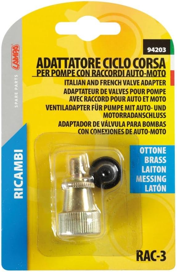 Thumbnail 2 de ADATTATORE POMPA C/RACCORDI – Accessoire durable et polyvalent