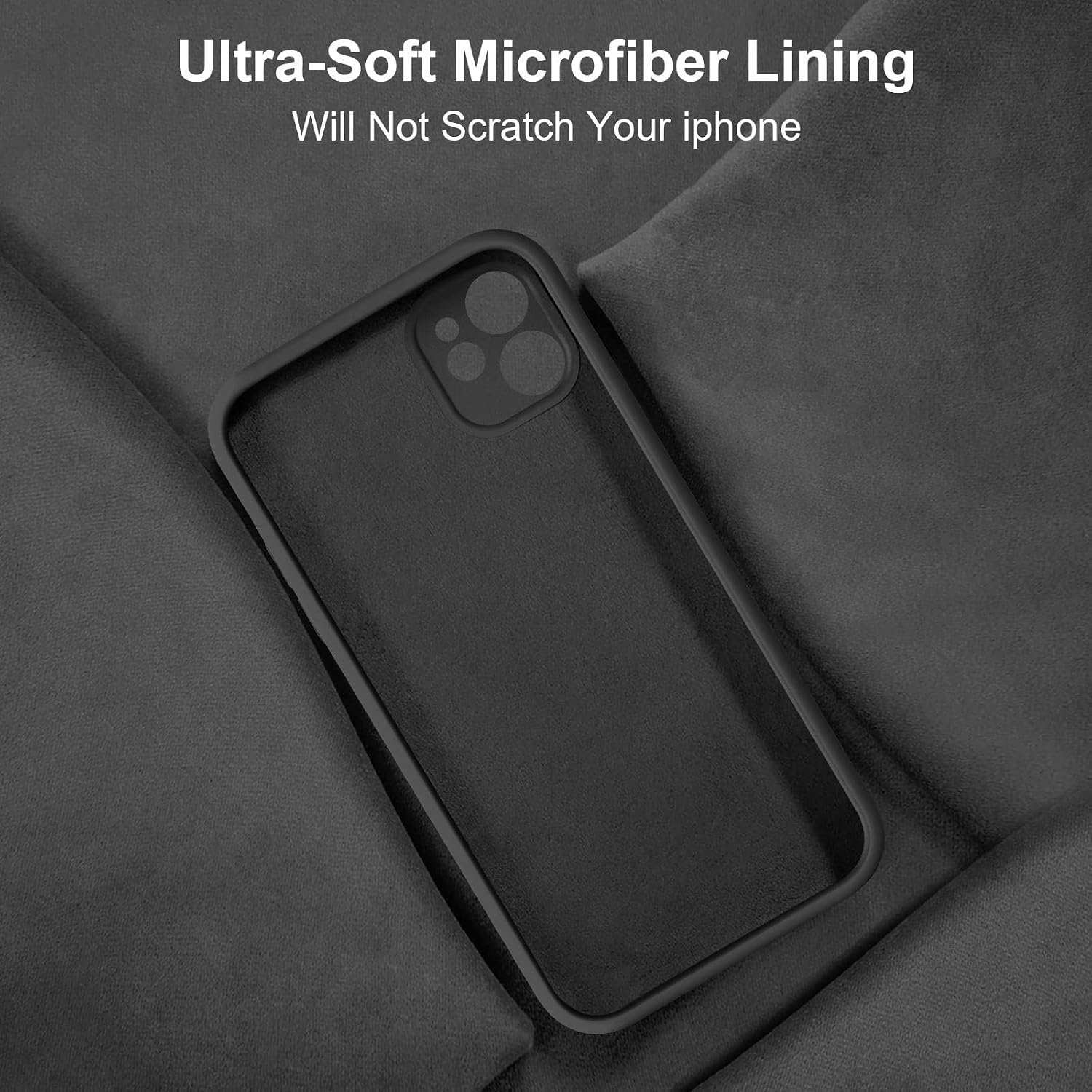 Thumbnail 5 de Vooii iPhone 11 6.1 Liquid Silicone Case