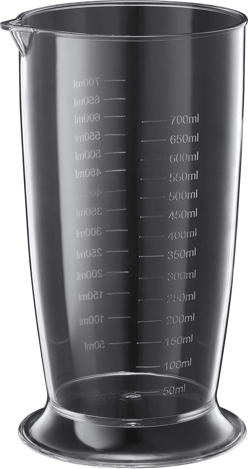 Thumbnail 4 de Russell Hobbs Desire Stabmixer 24700-56 (3-in-1: Pürierstab, Zerkleinerer, Mixer- & Schneebesenaufsatz)