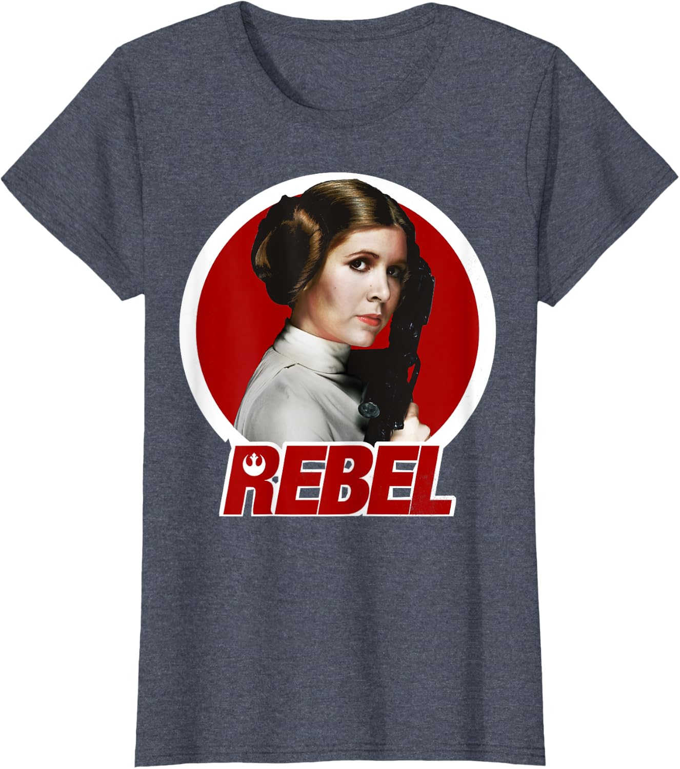 Thumbnail 4 de Star Wars Princess Leia t-shirt 17STRW00259A