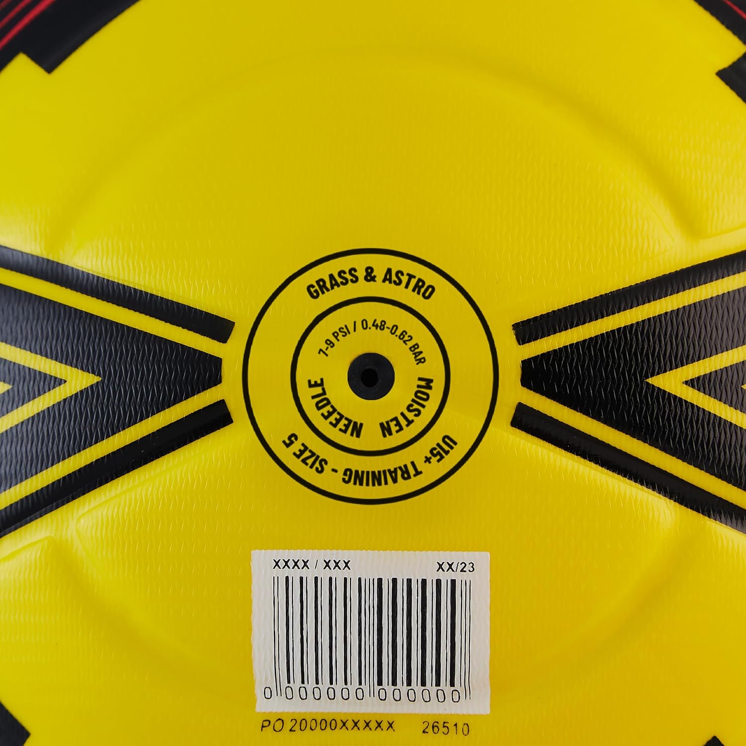 Detalle 2 de Mitre Soccer Ball Impel