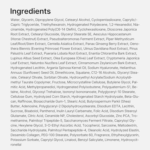 Thumbnail 6 de medicube Triple Collagen Creme – Feuchtigkeit & Straffung