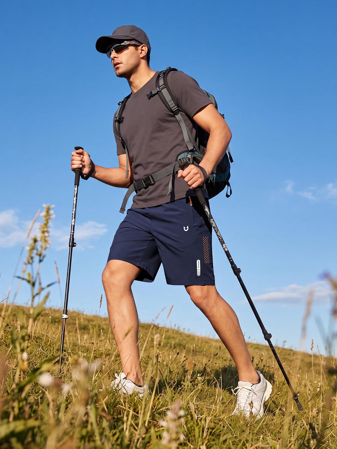 Detalle 2 de NORTHYARD Men’s 7-inch running shorts