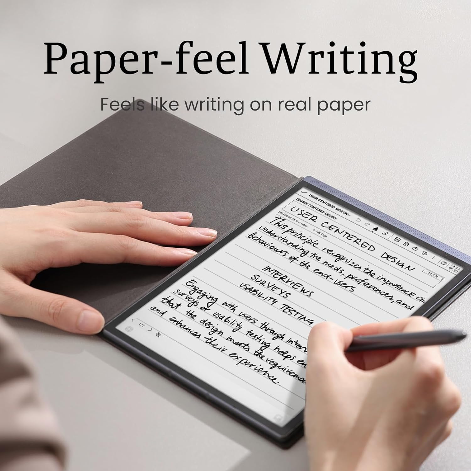 Thumbnail 2 de iflytek AINOTE Air 2 8.2" AI note-taking tablet