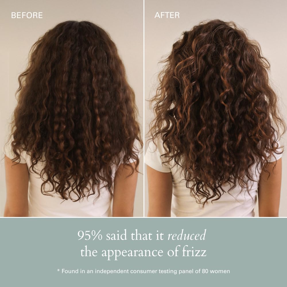 Thumbnail 1 de RŌZ Leave-In Conditioner — Lightweight Milk Hair Serum & Heat Protectant for Hydrating Fine, Curly & Wavy Hair