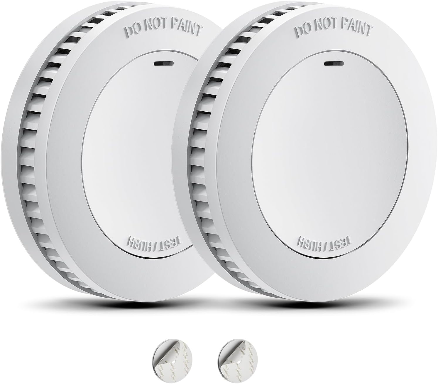 Detalle de Runidur RUNIDUR 2er MINI Rauchmelder Set
