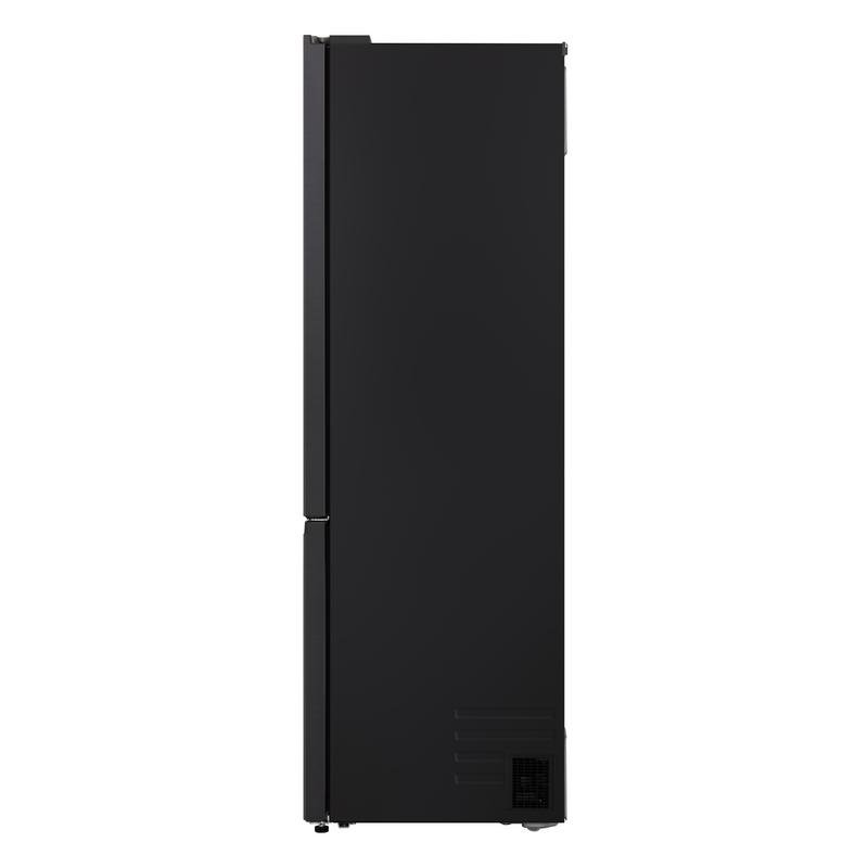 Detalle de Frigorífico Combi LG GBBS726CEV: Frescura inteligente y espacio bien aprovechado