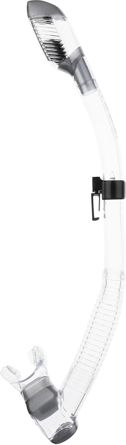 Thumbnail 2 de Cressi Depuis 1946 SF1 & Dry Combo – Masque Carré Frameless + Tuba Dry