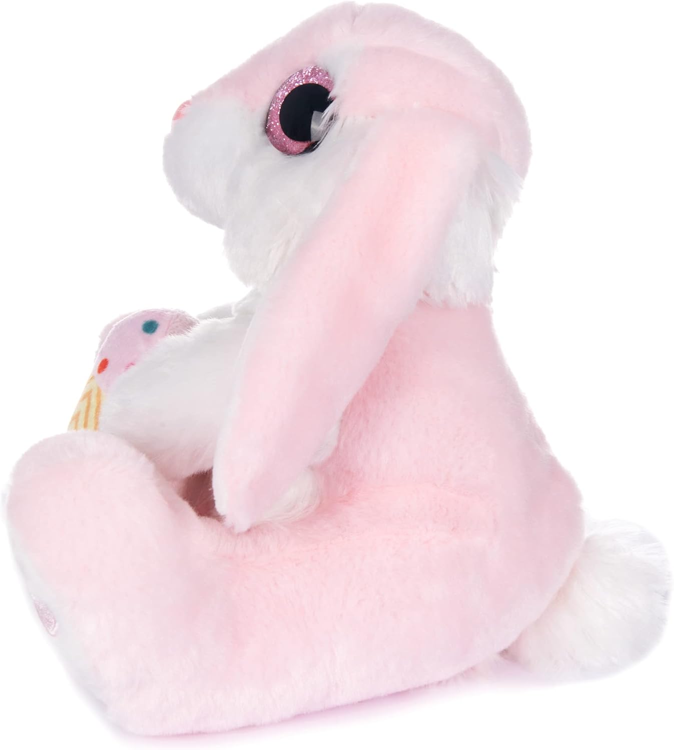Thumbnail 3 de My OLi Easter Rabbit Plush Toy 8.5 inch