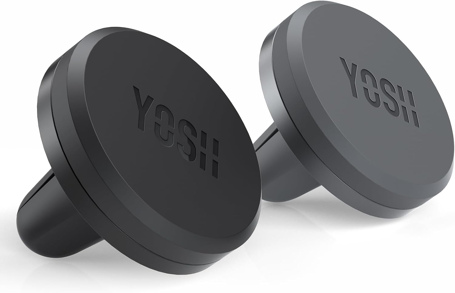 Detalle de YOSH Magnetic Phone Holder 2-Pack