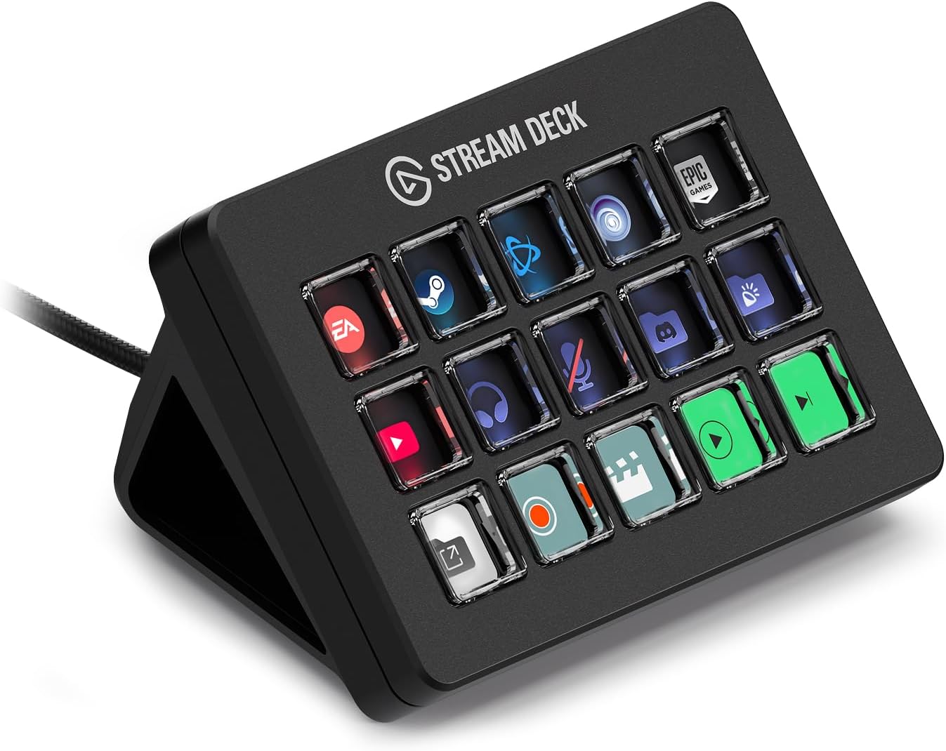 Thumbnail 6 de Elgato Nuka-Cola Stream Deck
