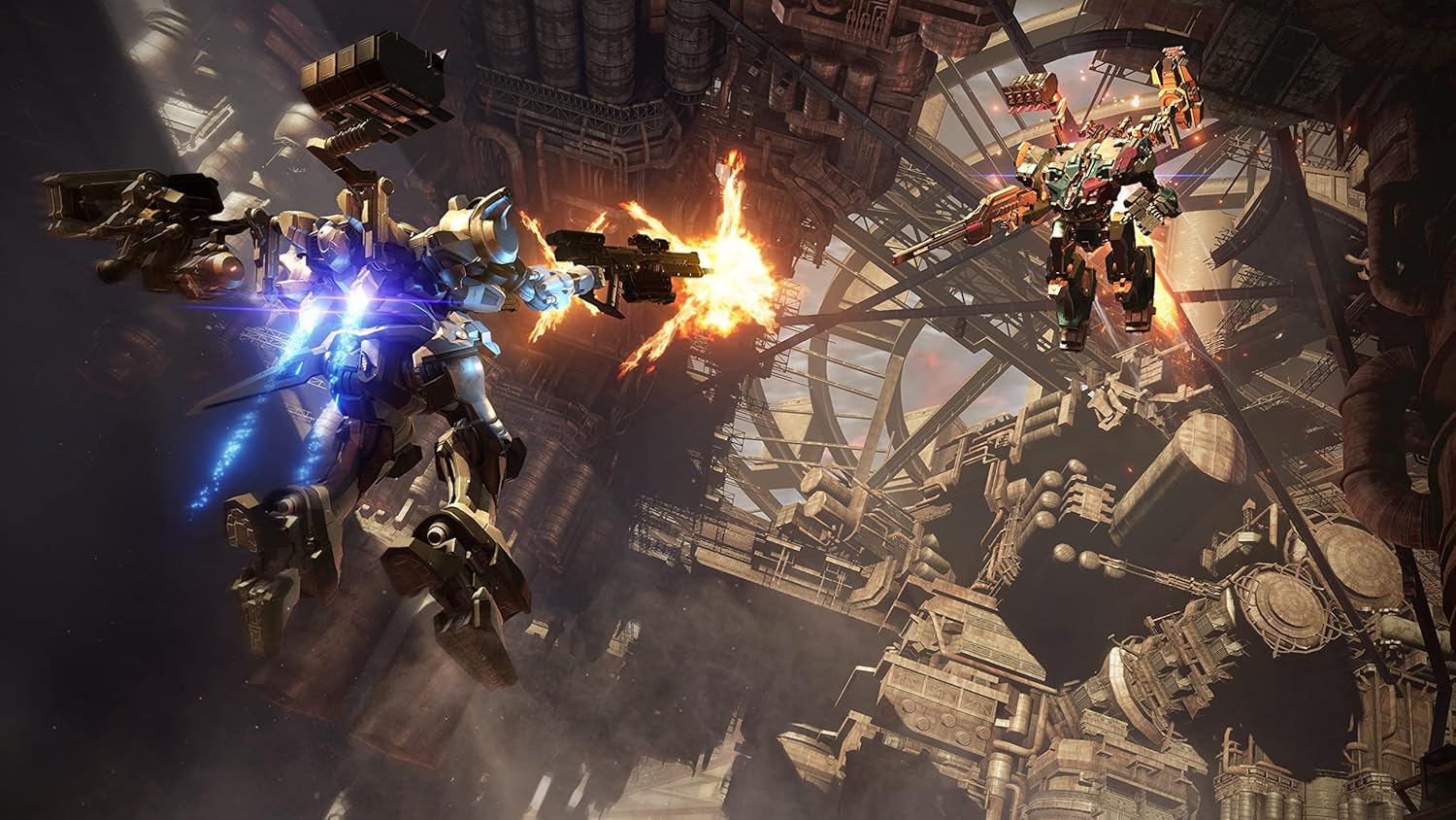 Thumbnail 3 de Armored Core VI Fires of Rubicon PS5 game