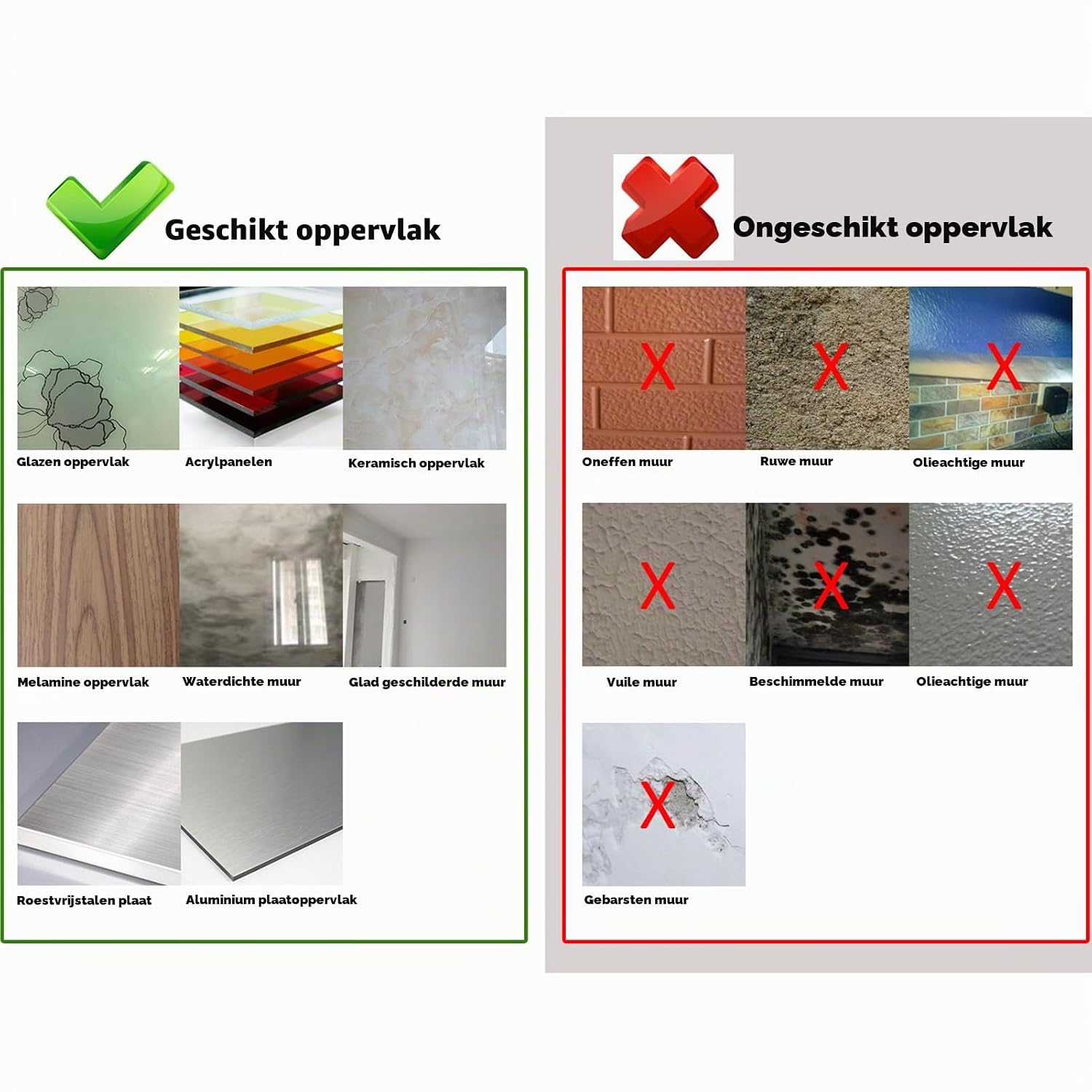 Thumbnail 6 de Art3d S10113 dubbelzijdige montagetape van acryl, transparant en herbruikbaar