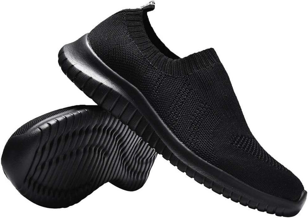 Thumbnail 5 de TIOSEBON Womens Lightweight Trainers – Breathable Walking Shoes