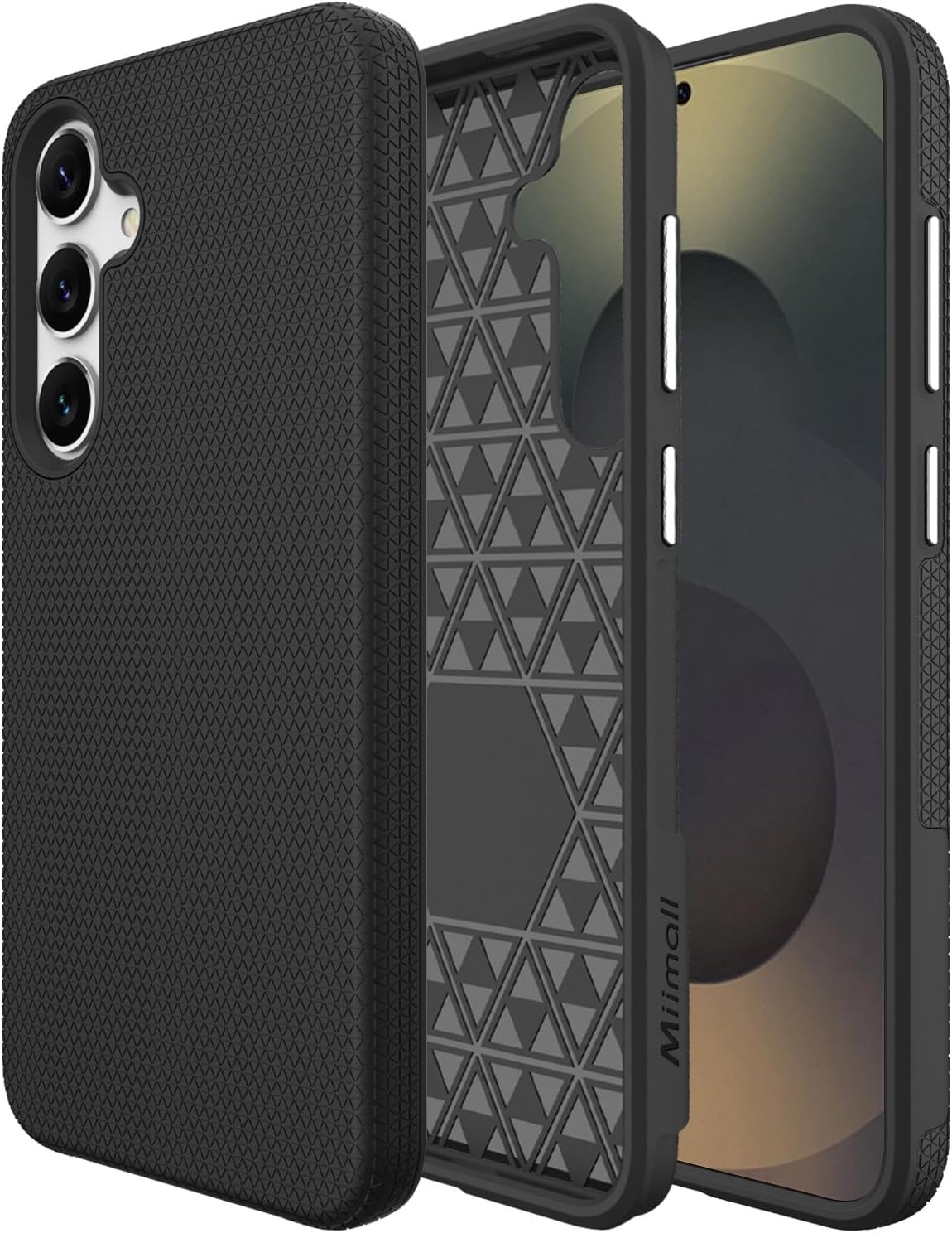 Detalle de Miimall Galaxy S25 Plus phone case