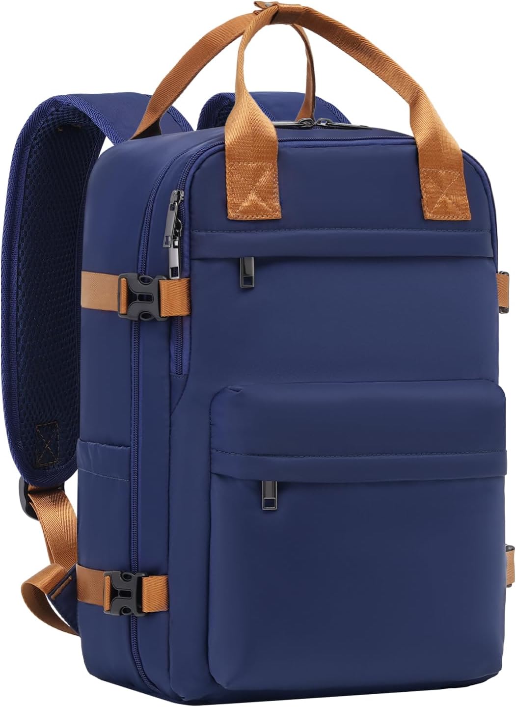 Detalle de COOLIFE BE135 reisrugzak 24 l van nylon met laptopvak tot 15 inch