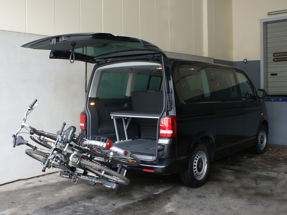 Thumbnail 4 de EUFAB 11523 Premium II Plus – Transport pour barre de remorquage ( fixation arrière )