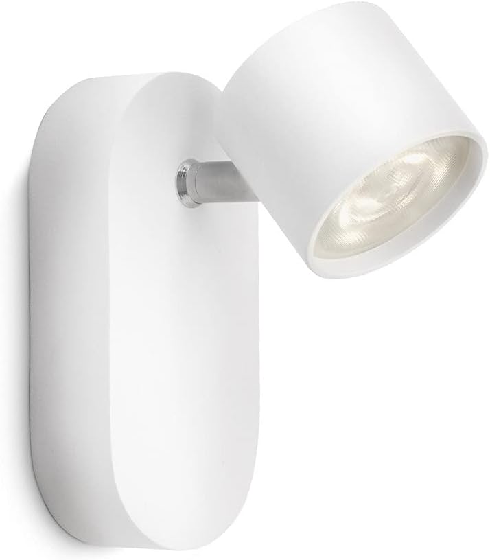 Thumbnail 2 de Philips myLiving Star - Foco de techo blanco, luz cálida 🌟