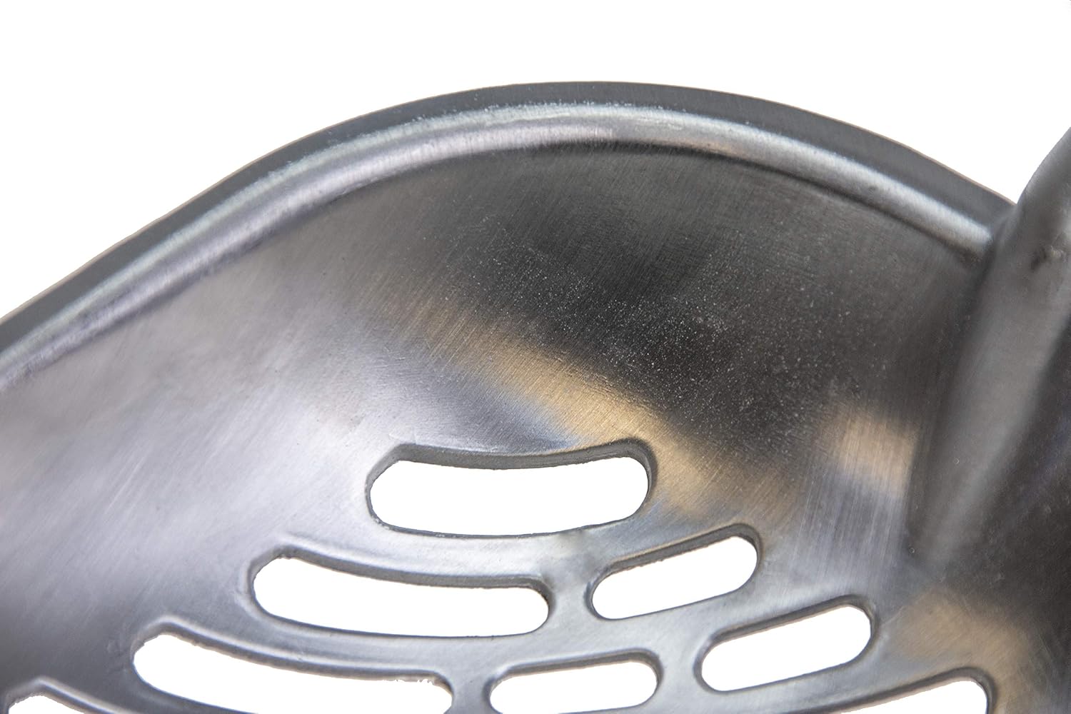 Detalle 2 de Karlie Alu-Kotschaufel (L 34 cm, B 14 cm, H 5 cm) grün – aus rostfreiem Aluminium