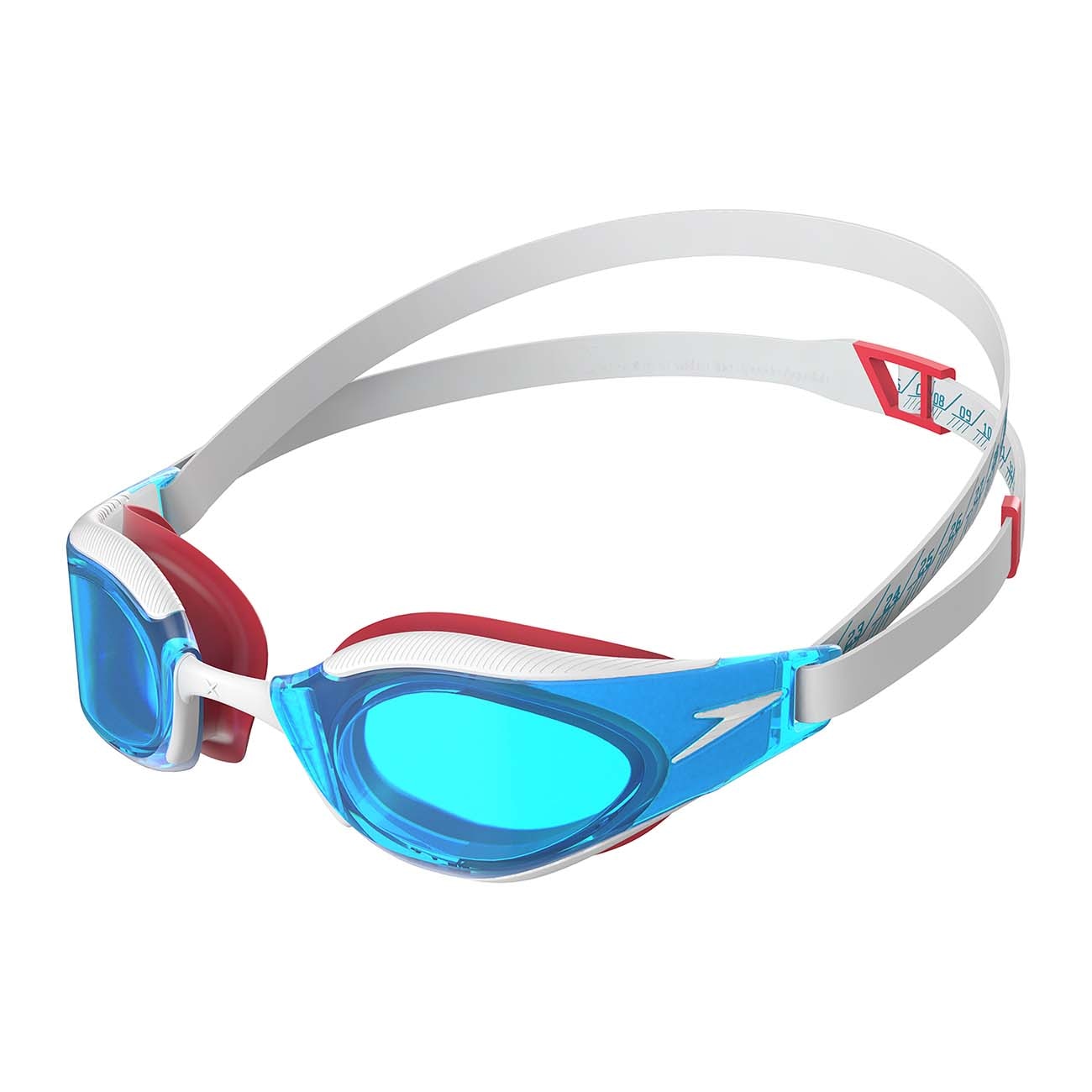 Speedo Fastskin Hyper Elite — gafas de natación unisex 🏊