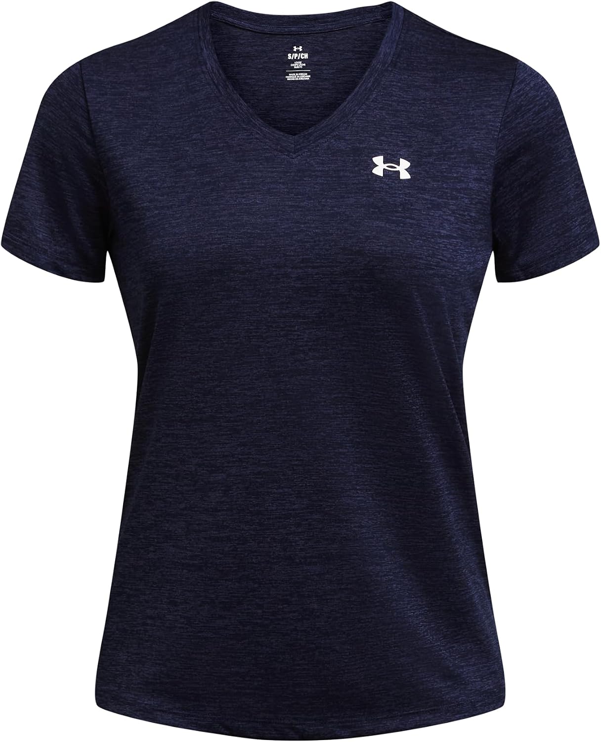 Detalle de Under Armour Tech Twist V-Neck T-Shirt