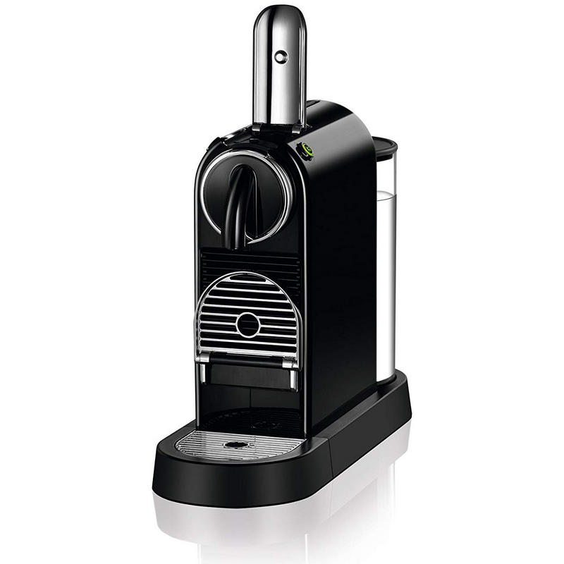 Detalle 2 de DeLonghi Citiz EN167 cafetera Nespresso 19 bar