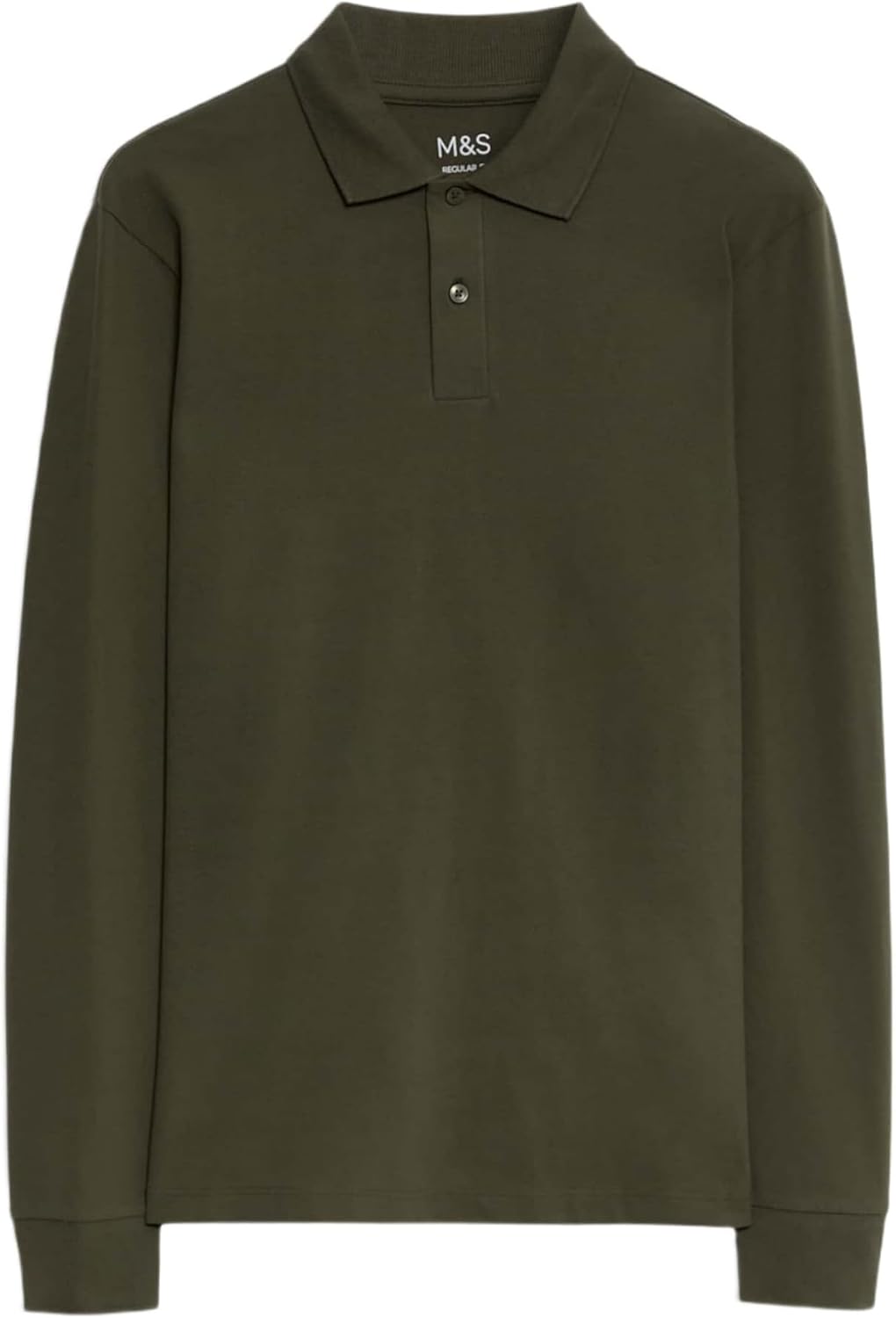 Detalle 2 de Marks & Spencer The Ultimate katoenen poloshirt voor smart-casual gebruik
